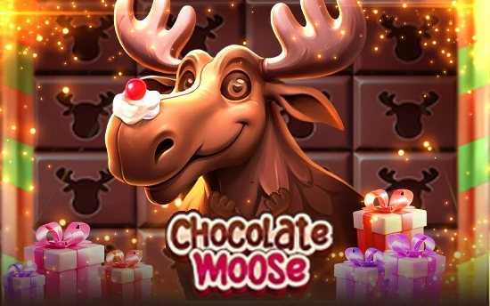 chocolate-moose