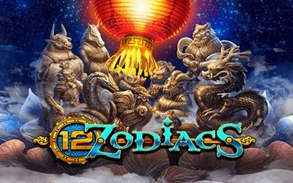 12-zodiacs