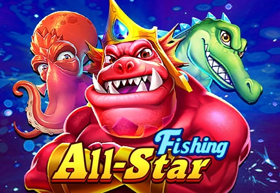 all-star-fishing
