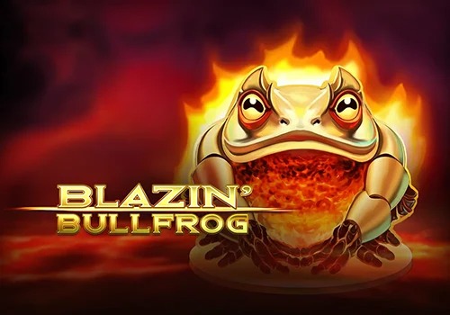 blazin-bullfrog