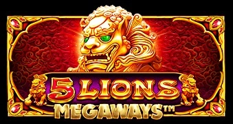 5-lions-megaways