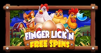 Finger Lick’n Free Spins