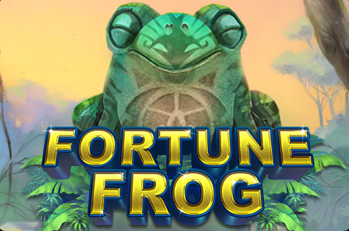 fortune-frog