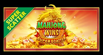 Mahjong Wins Super Scatter