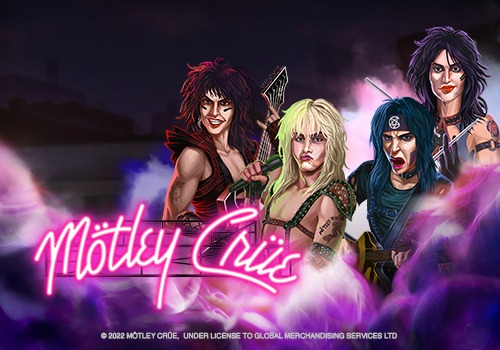 mötley-crüe