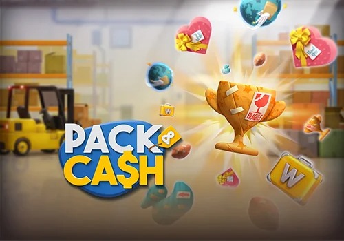 pack--and--cash