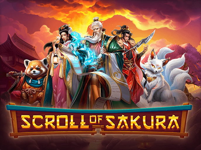scroll-of-sakura
