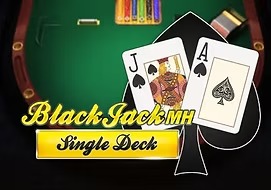 single-deck-blackjack-mh