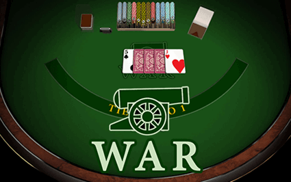 war